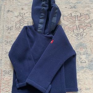 18m Widgeon Fleece coat